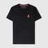 CAMISETA NEGRA SLOAN PSYCHO BUNNY